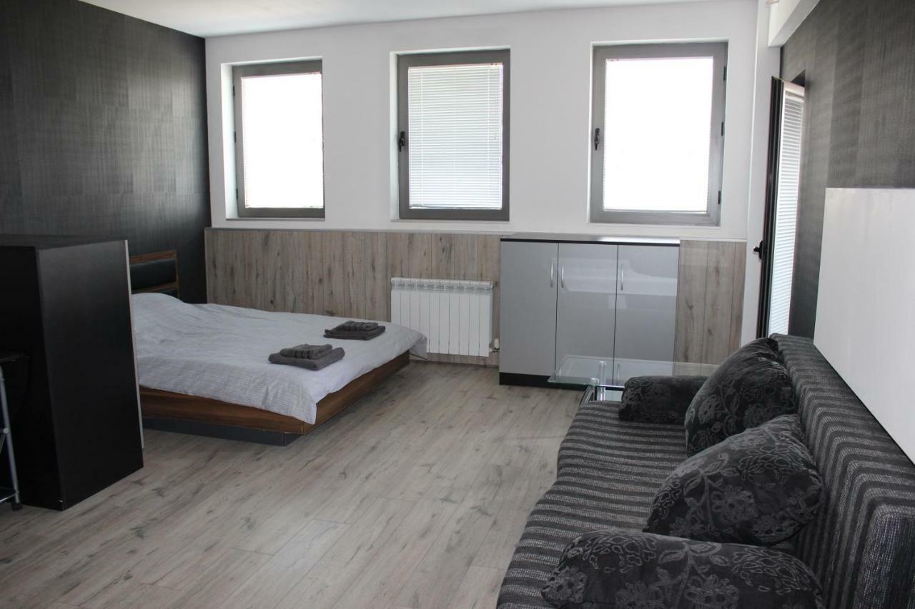 City Apart Appartement Sofia Buitenkant foto